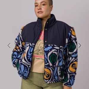 Womens' Parks Wonderland High Pile Fleece Jacket